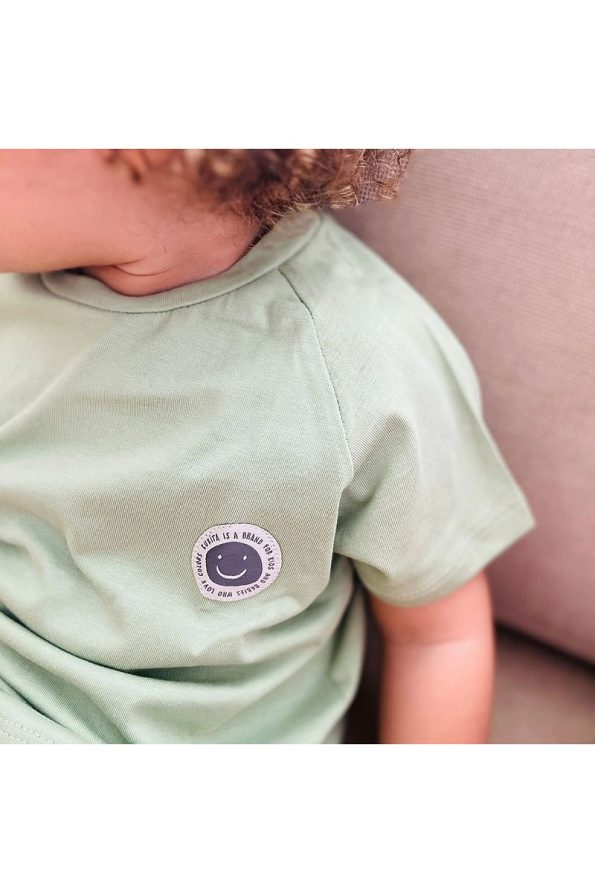 Kukita Kids Basic T-Shirt