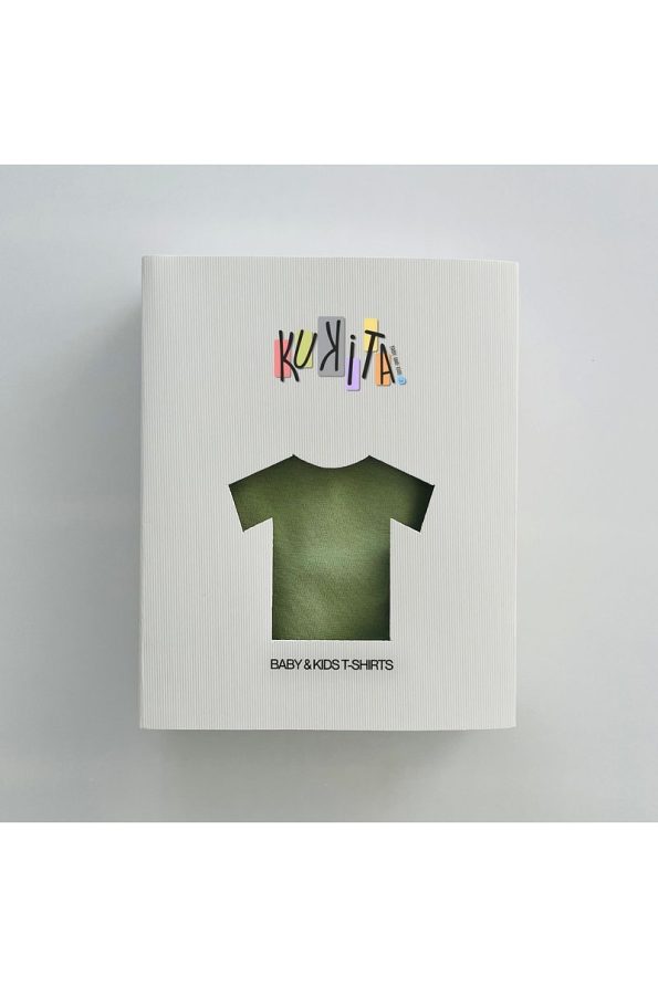 Kukita Kids Basic T-Shirt