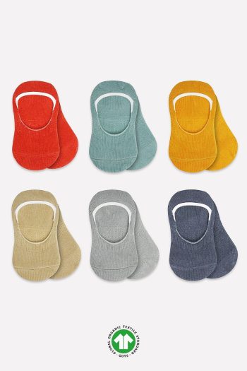 Bistyle Organic Silicone Basic Baby Socks