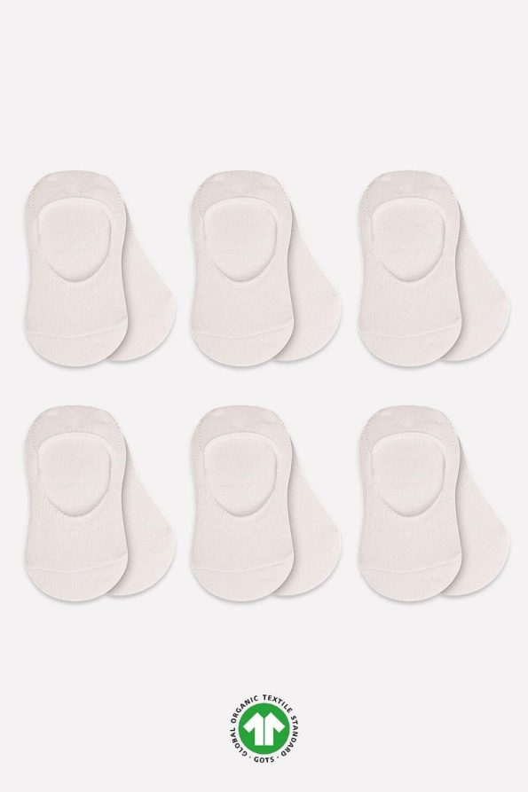 Bistyle Bistil Silicone Organic Basic Baby Socks