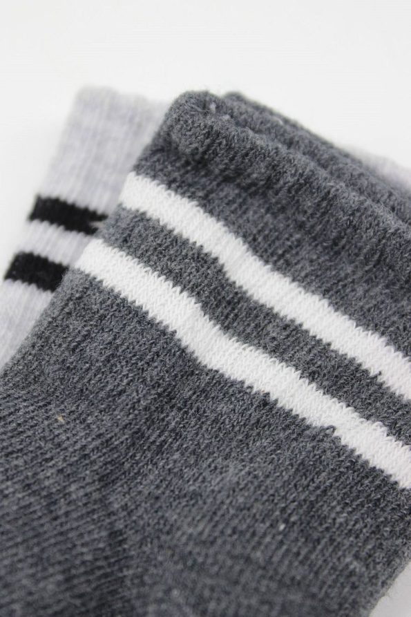 Bistyle Organic Basic Long Socks for Boys and Girls