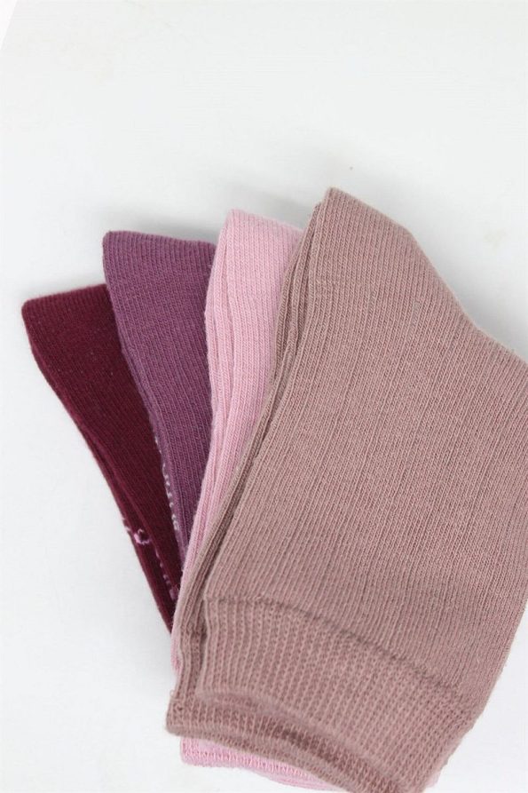 Bistyle Bistil Organic Basic Long Socks for Boys and Girls