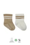 Bistyle Organic Unisex Baby and Kids Anti-Slip Cotton Socks