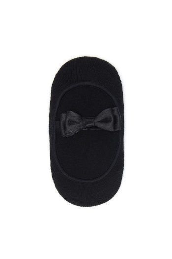 Katia & Bony Lovers Baby Invisible Socks Black