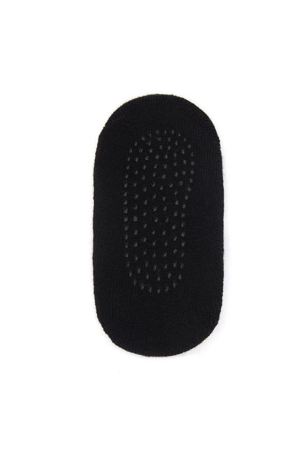 Katia & Bony Lovers Baby Invisible Socks Black
