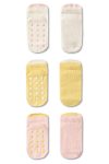 Katia & Bony Baby Polka Dot 3-Pack Ankle Socks