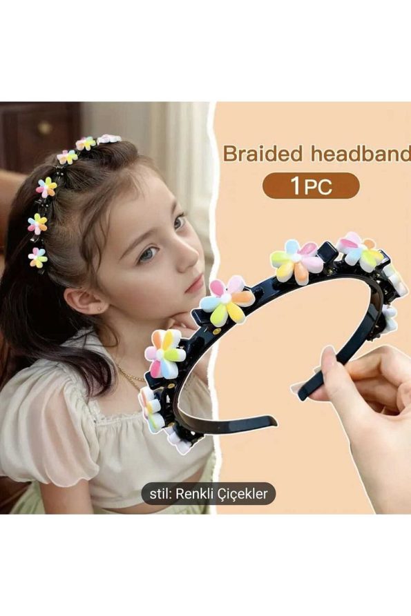 TINEKE Cute Buckled Children's Headband