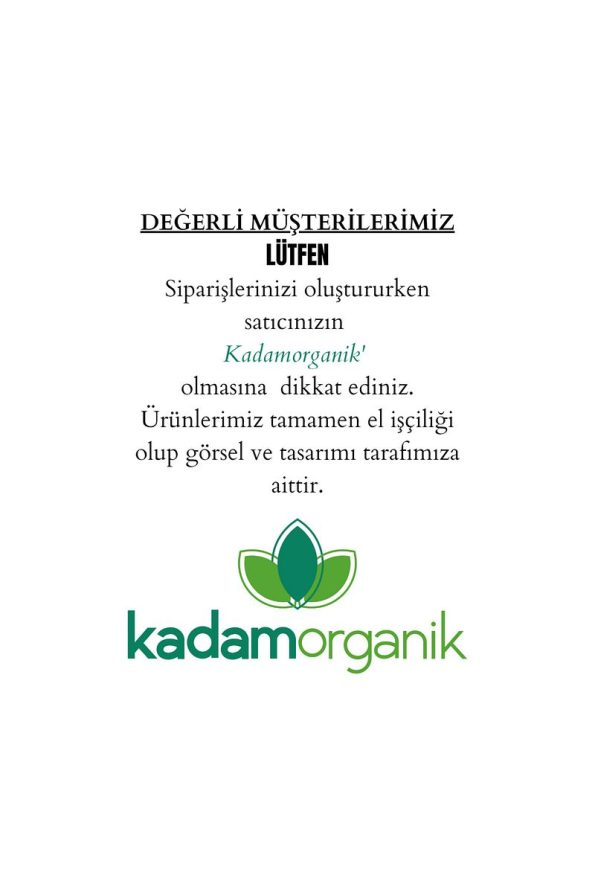 Kadam Organic Blue Mother and Baby Crown