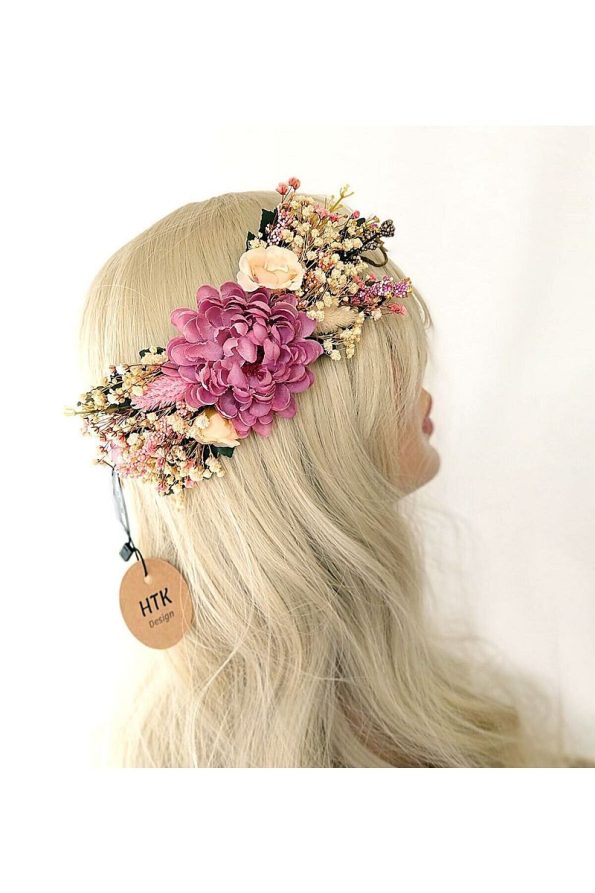 Floral Crown for Moms and Babies