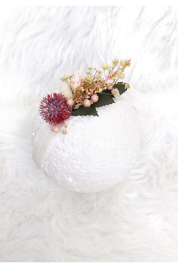 Floral Crown for Moms and Babies