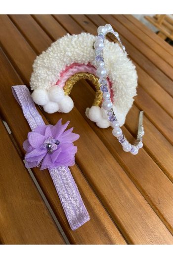 Kadamorganik Special Laurel Crown for Mother and Baby
