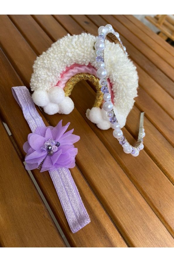 Kadamorganik Special Laurel Crown for Mother and Baby