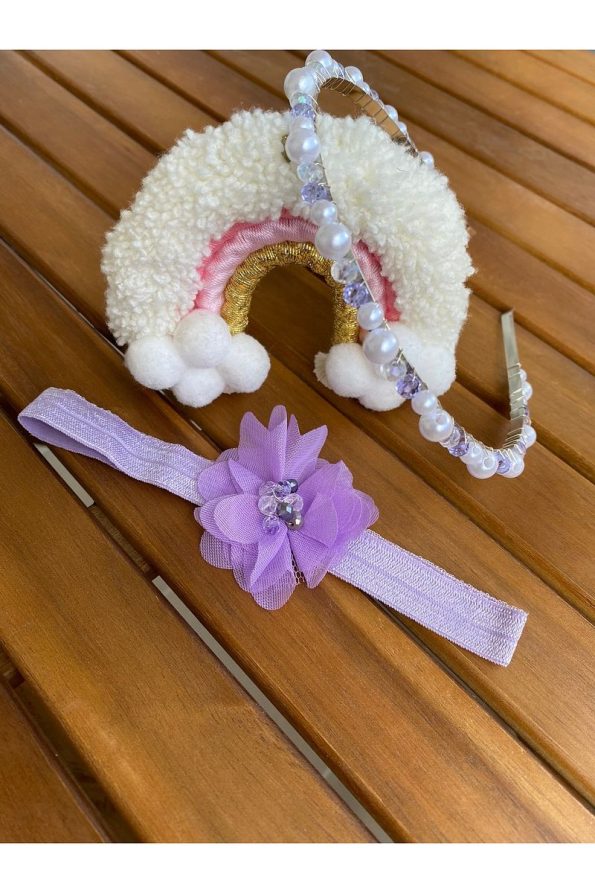 Kadamorganik Special Laurel Crown for Mother and Baby