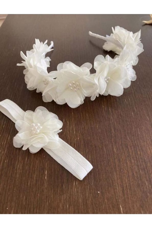 Mother and Baby Headband Set