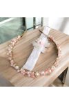 Kadamorganik Pink Mother and Baby Maternity Crown