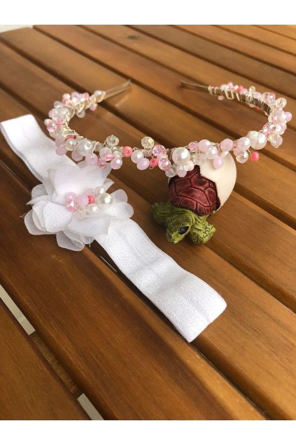 Kadamorganik Special Series Mother and Baby Crown
