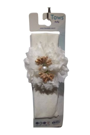 TOWS BABY Accessorized Baby Headband