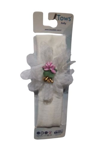 TOWS BABY Accessorized Baby Headband