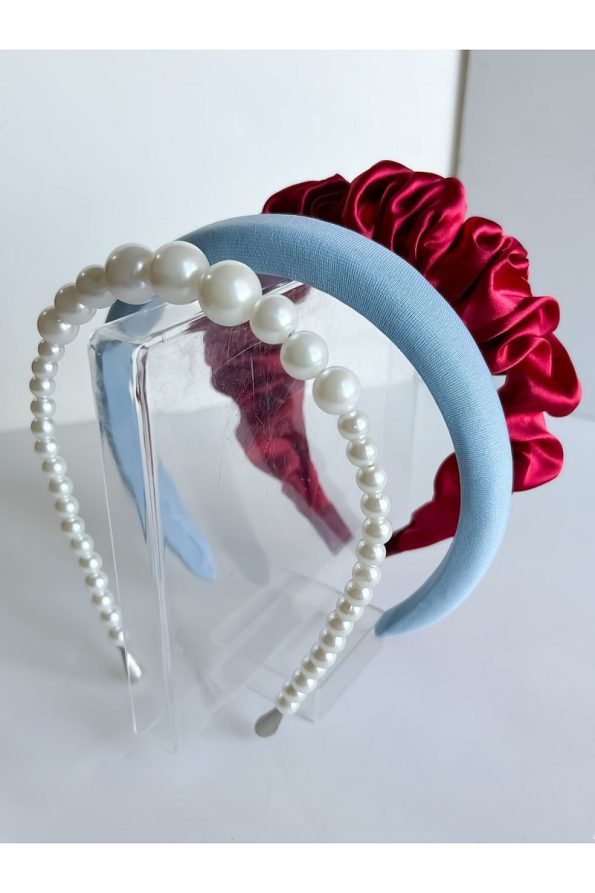 CSR Accessories 3-Piece Crown Set