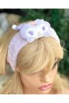 QUEEN Accessories Plush Hello Kitty Kuromi Toy Hair Band