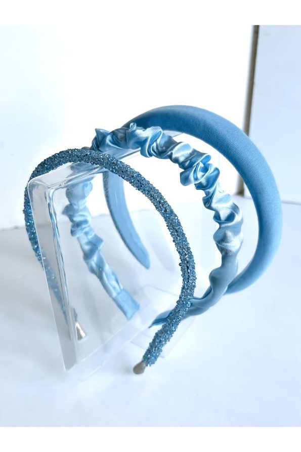 CSR Accessories 3-Piece Headband Set