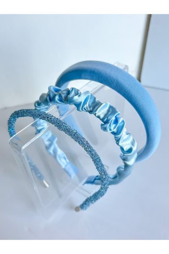 CSR Accessories 3-Piece Headband Set