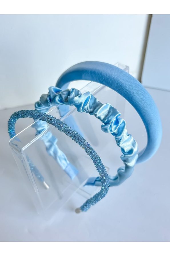 CSR Accessories 3-Piece Headband Set