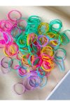 Twinssis Accessories Colorful Small Hair Ties for Babies and Kids