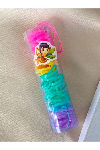 Twinssis Accessories Colorful Small Hair Ties for Babies and Kids