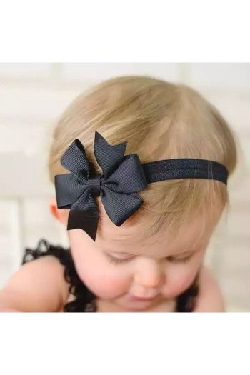 NURBİLGESTORE Girls Baby and Kids Elegant Bandana