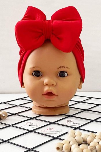 Bebeciburada Baby Girl Bow Hat 0-12 Months
