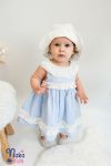 Naka Concept Blue Dream Baby Dress Set