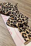Peki Baby & Kids Leopard Print Headband for Girls