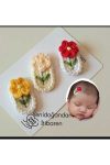 Women Entrepreneurs Workshop Newborn Hair Clips Set of 3