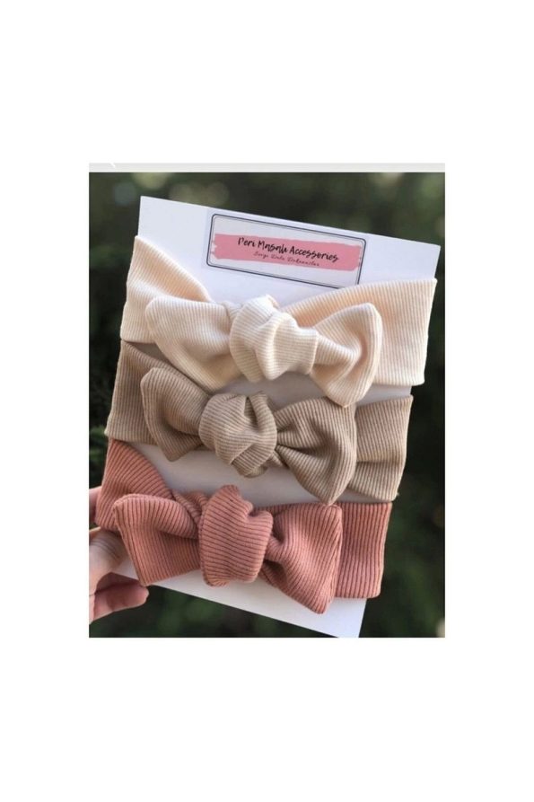 MinnieKids 3-Piece Baby Bandana Set