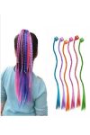 Aydede Playhouse Colorful Hair Clip Set for Girls