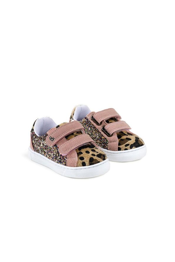 Merli&Rose Trio Girls' Sports Sneakers