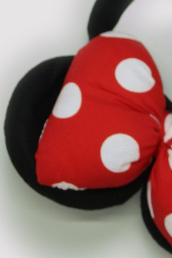 Peki Baby 5 Get 4 Pay Newborn Girl Polka Dot Bow Black Elastic Bandana Gift