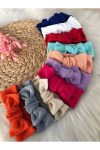 ALYAKIDS Girls Baby Bandana Set of 10