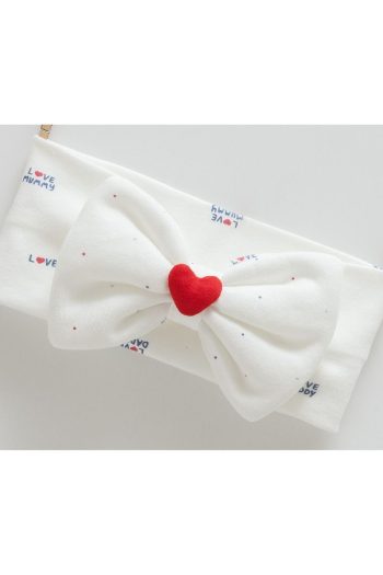 Caramell 100% Cotton Baby Girl Headband Bandana