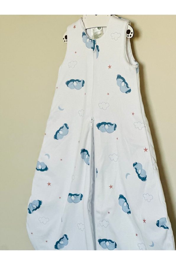Juniperus 100% Organic Cotton Baby Sleep Sack 2.5 Tog