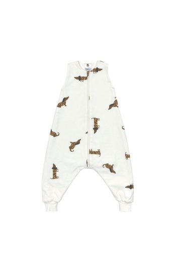 JUNIPERUS Unisex 100% Organic Cotton Baby Sleep Suit GOTS Certified