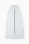 Boumini Muslin Baby Sleeping Bag 90 Cm Green Stars