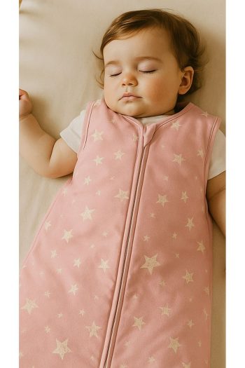 Hibboux Star Sleep Bag - Colorful