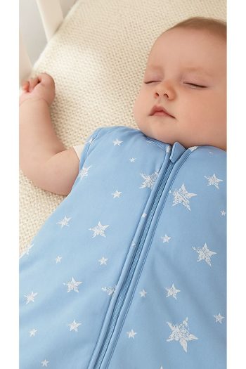 Hibboux Star Sleeping Bag - Colorful