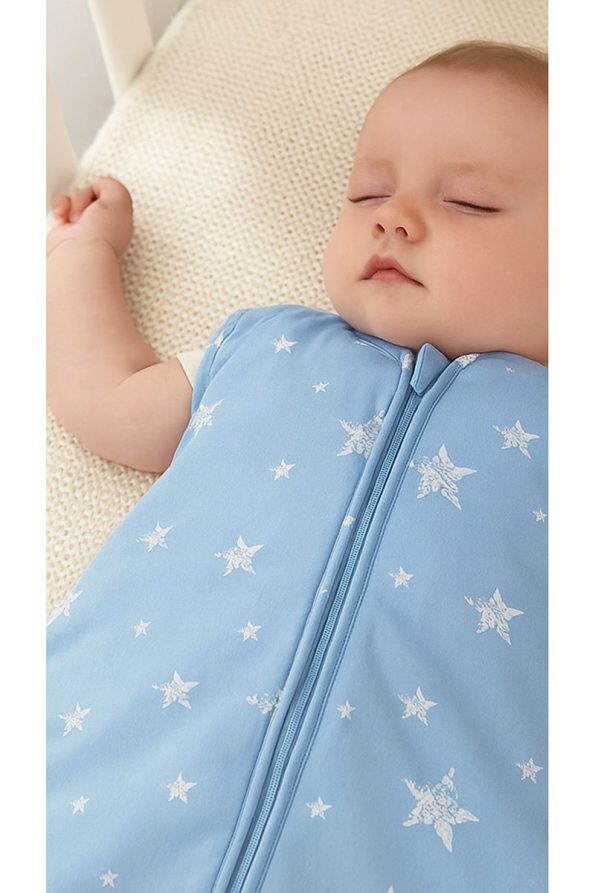 Hibboux Star Sleeping Bag - Colorful