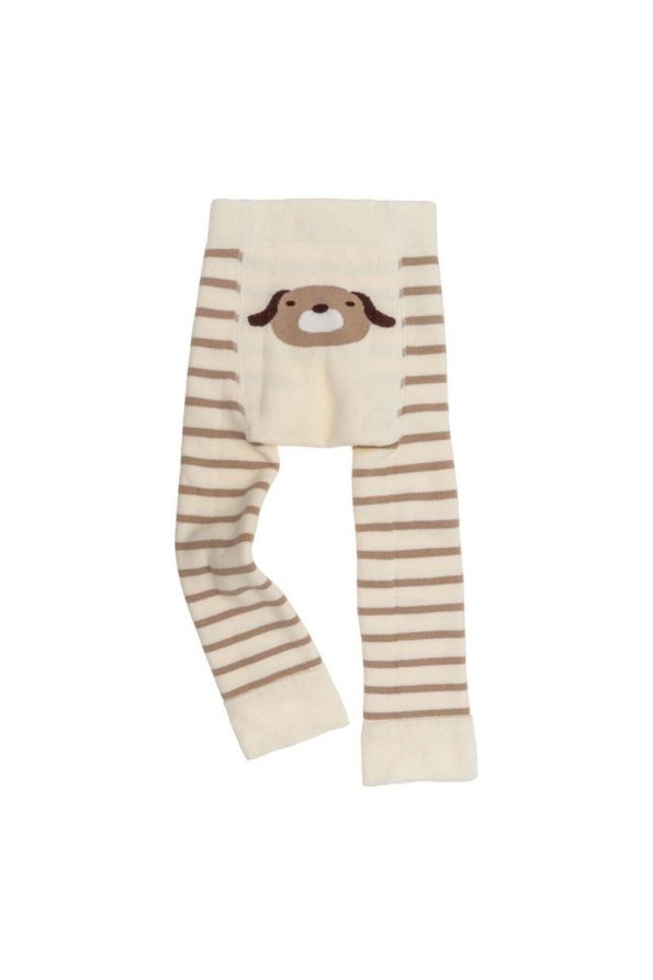Petit Boom Baby Thick Towel Knit Leggings & Underwear My Dear Dog