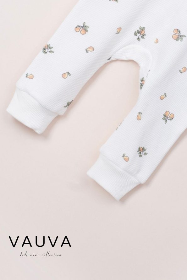 Vauva Seasonal Long Sleeve Baby Onesie