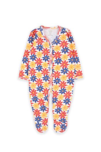 Mavipink Floral Print 100% Cotton Baby Girls' Sleep Sack