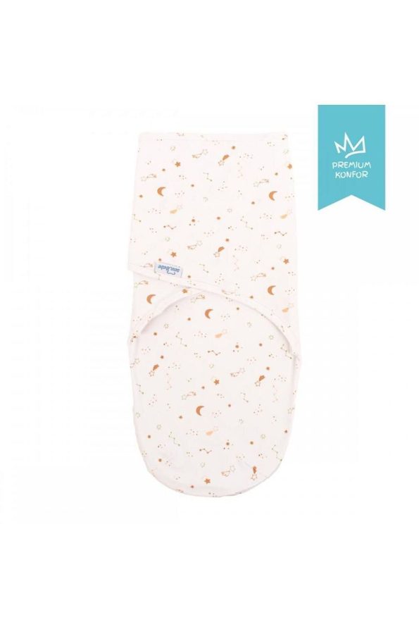 Sevi Baby Interlock Swaddle Blanket